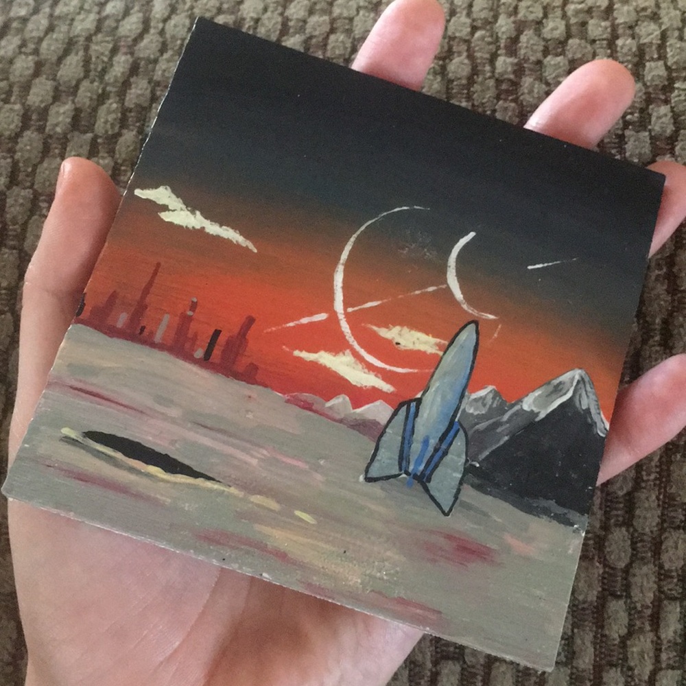 Custom Coasters - Picture 3 of 3